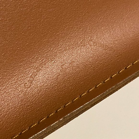 Cambridge Satchel 15 Inch in Vintage Brown - Picture 5 of 5